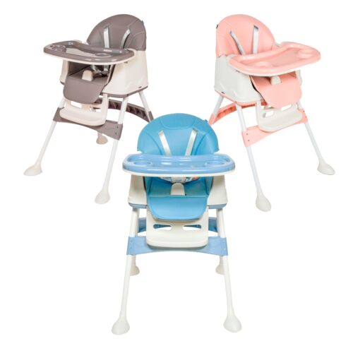 Cadeira de Alimentação Portátil Bebê Honey Maxi Baby