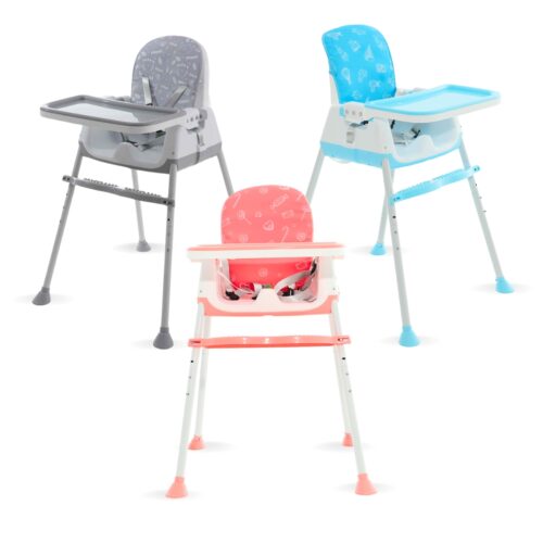 Cadeira de Alimentação Bebê Portátil Zest Maxi Baby